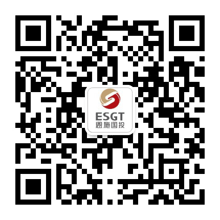 恩施州国投集团公众号二维码