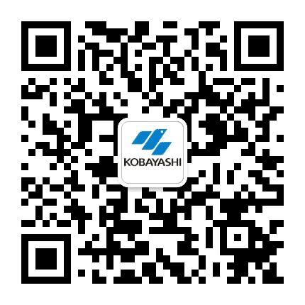 合肥小林日用品有限公司公众号二维码