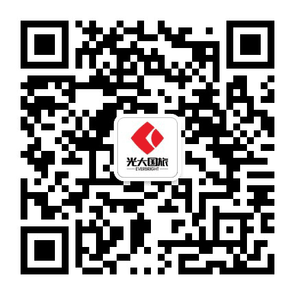 湖南光大国旅平江营业部公众号二维码