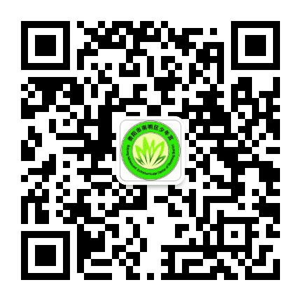 贵阳市南明区少年宫公众号二维码