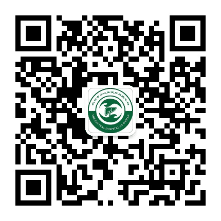 武汉市中心医院肝胆胰外科公众号二维码