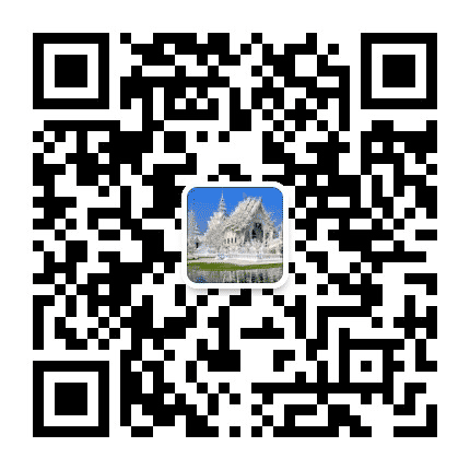亲迈旅行公众号二维码