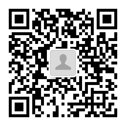 绿影扬溪公众号二维码