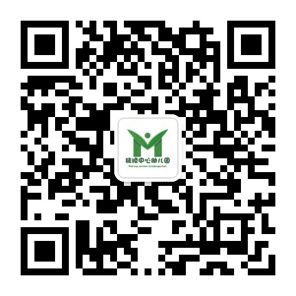 秣陵中心幼儿园公众号二维码