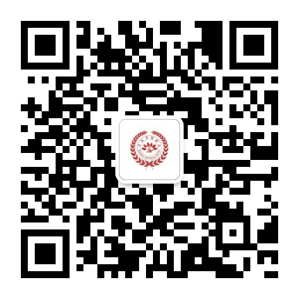 华强慈善公众号二维码