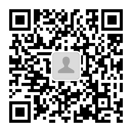 大新公路公众号二维码