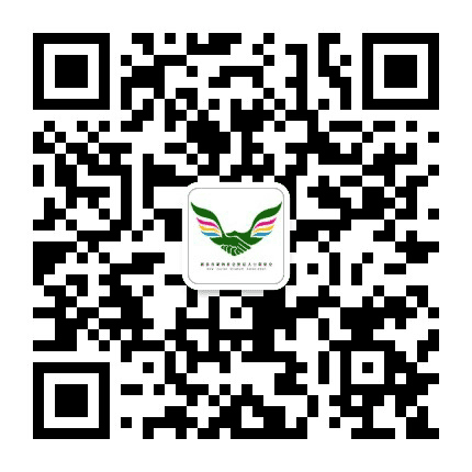 新余新联公众号二维码