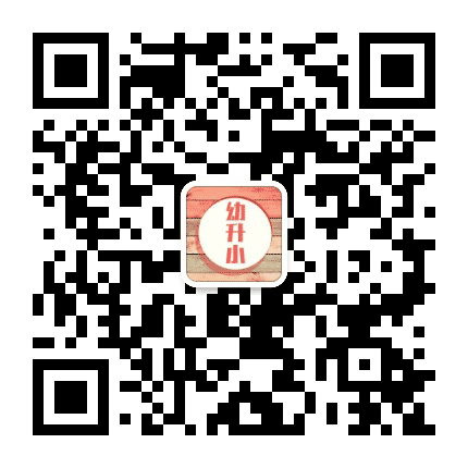 漳州幼升小公众号二维码