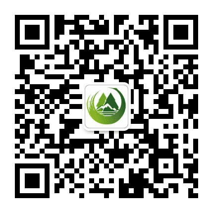 宾西示范林场公众号二维码