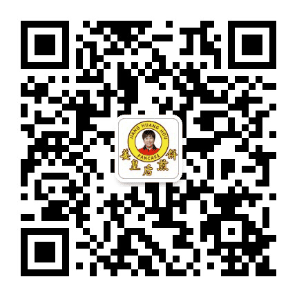 姜皇后煎饼官微公众号二维码