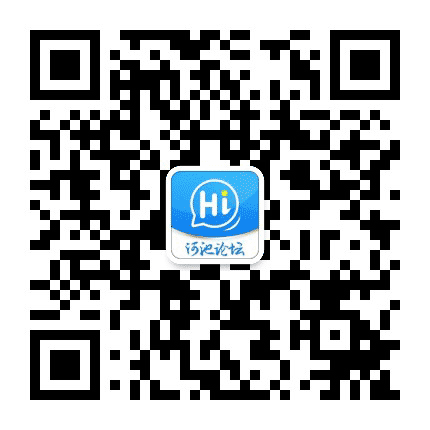 河池论坛公众号二维码