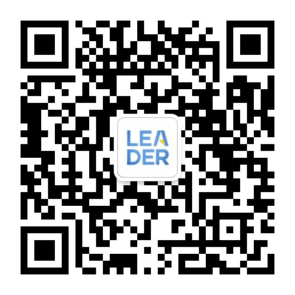 励德公益公众号二维码