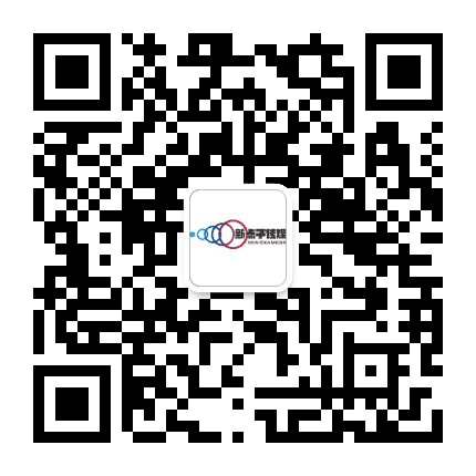 一点资讯佛山公众号二维码