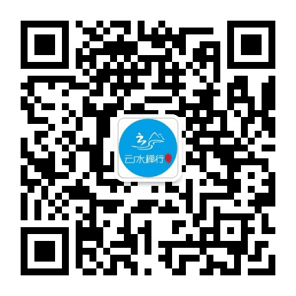 云水禅境界智慧公众号二维码