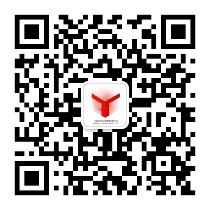上海园洲供应链公众号二维码