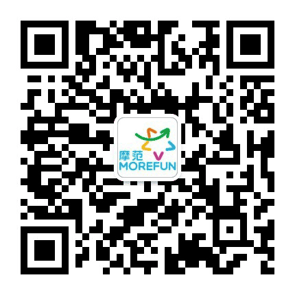 摩范出行沧州公众号二维码
