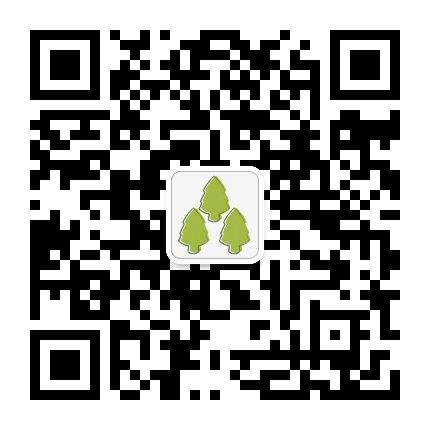 小松乐易公众号二维码