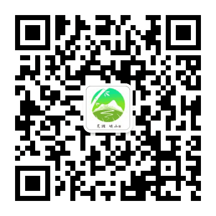 魅力城东生态峨山公众号二维码