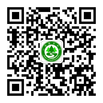 山西省吕梁林局屯里林场公众号二维码