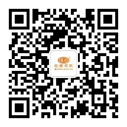 桓仁爱君家政公众号二维码