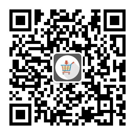福德宝惠购公众号二维码