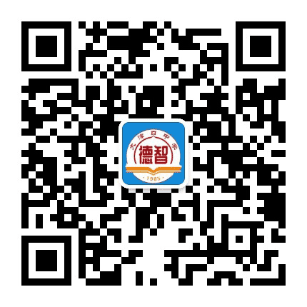 泰安大津口中学公众号二维码