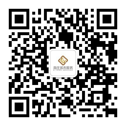 亦庄置业宣传平台公众号二维码