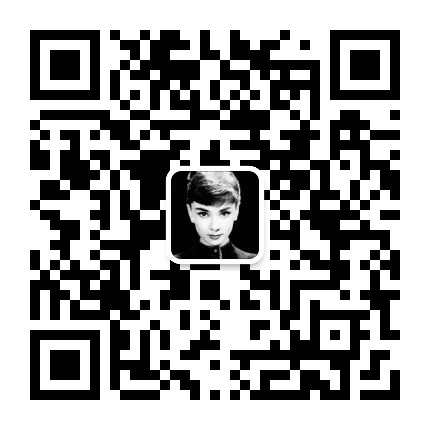 气质范妈妈公众号二维码