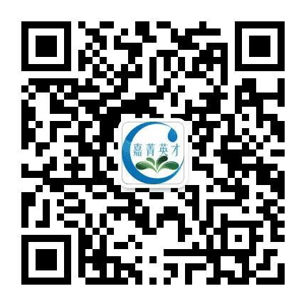 嘉陵人才公众号二维码