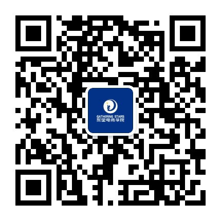新华聚星公众号二维码
