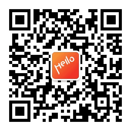 Hello绵阳公众号二维码