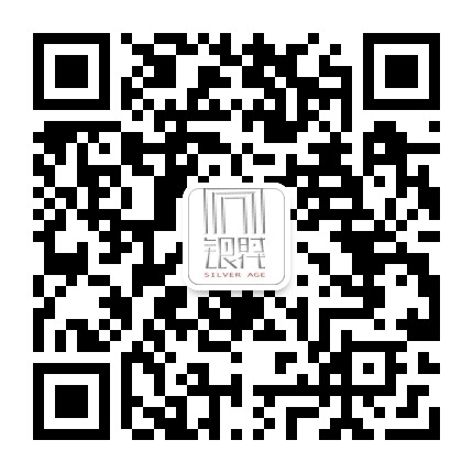 万盛银时代物业公众号二维码