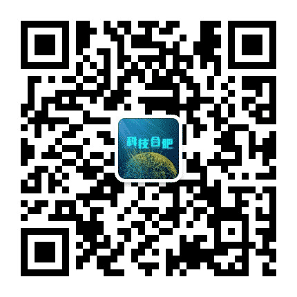 科技合肥公众号二维码