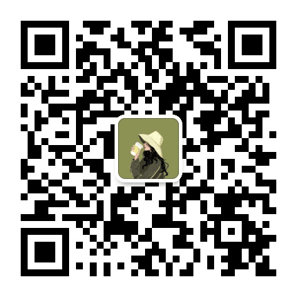星座小神婆公众号二维码