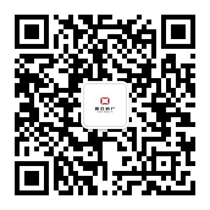 温州四合地产公众号二维码