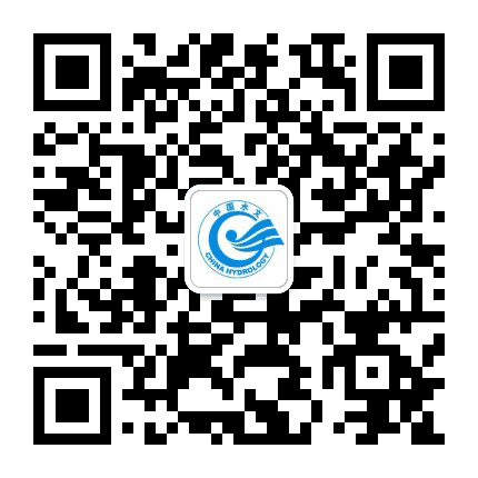 南充水文局公众号二维码