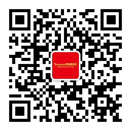 福田汽车泰州弘扬公众号二维码