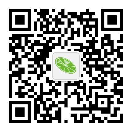 柠檬生物公众号二维码
