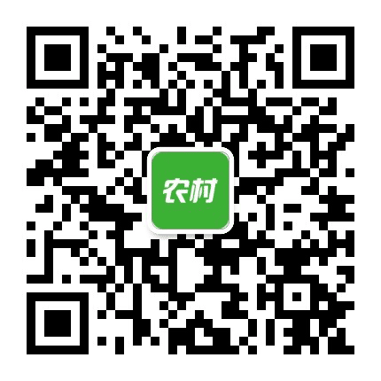 新农村网公众号二维码