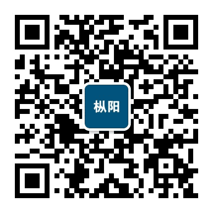 枞阳知生活公众号二维码