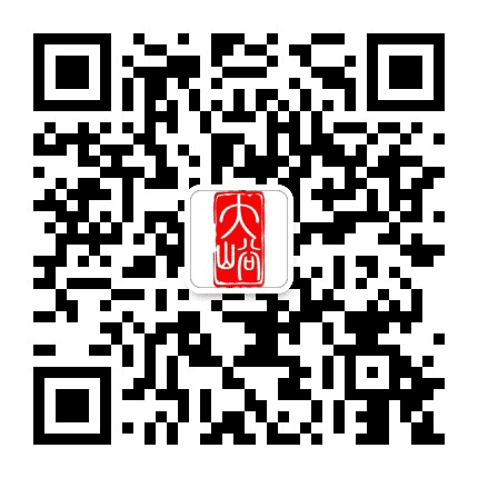 走进大峪公众号二维码
