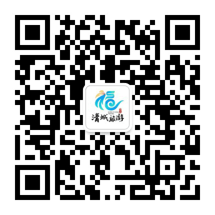 巧玩清城公众号二维码
