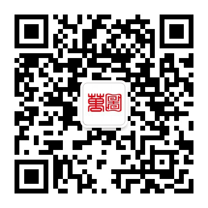 万宁市图书馆公众号二维码