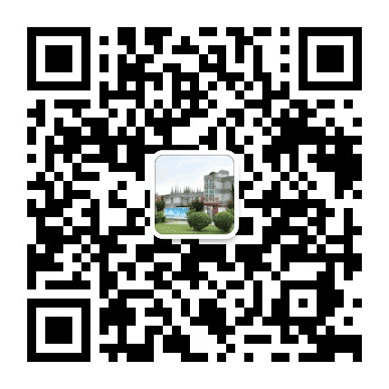 南郑区图书馆公众号二维码