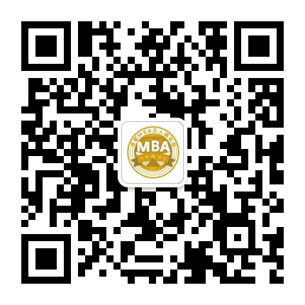 MBA万人俱乐部公众号二维码
