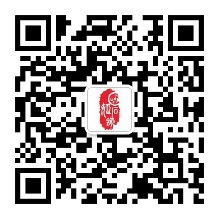 魅力姬石公众号二维码