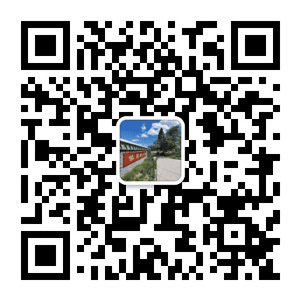 幸福云岗公众号二维码