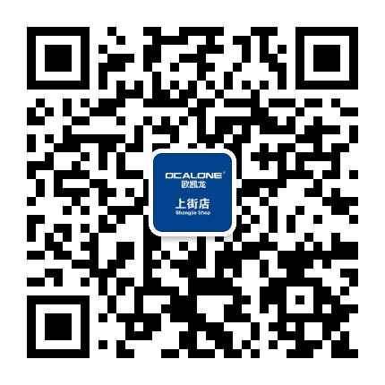 欧凯龙家居上街店公众号二维码