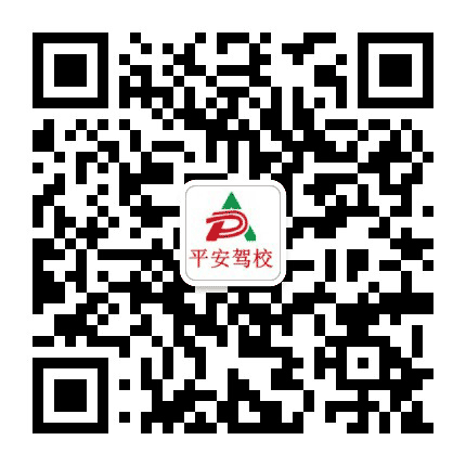 恩阳平安驾校公众号二维码