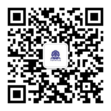 大岭山拓远口腔门诊公众号二维码